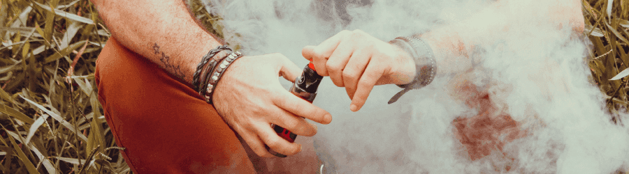Melhores juices para vape de Goiânia
