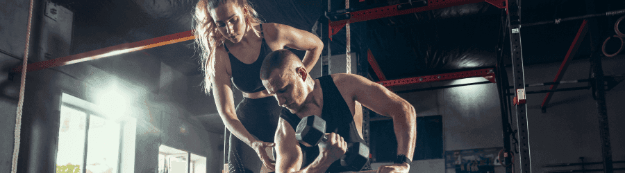 5 melhores personal trainers de Goiânia
