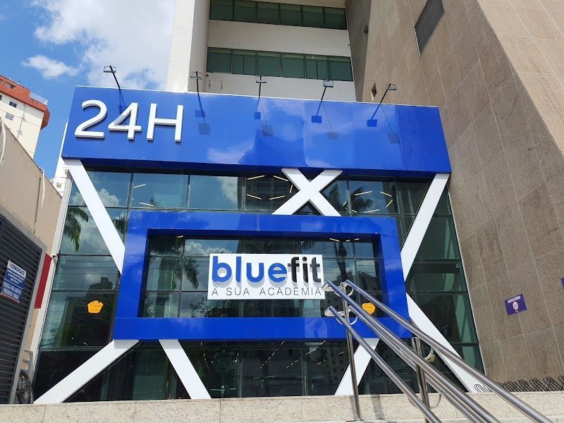 Academia BlueFit República do Líbano