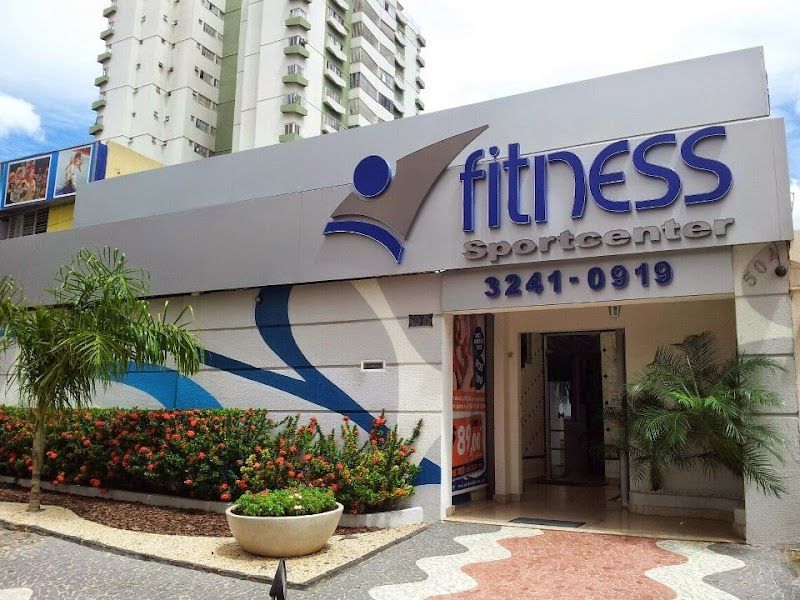 Academia Fitness Sportcenter