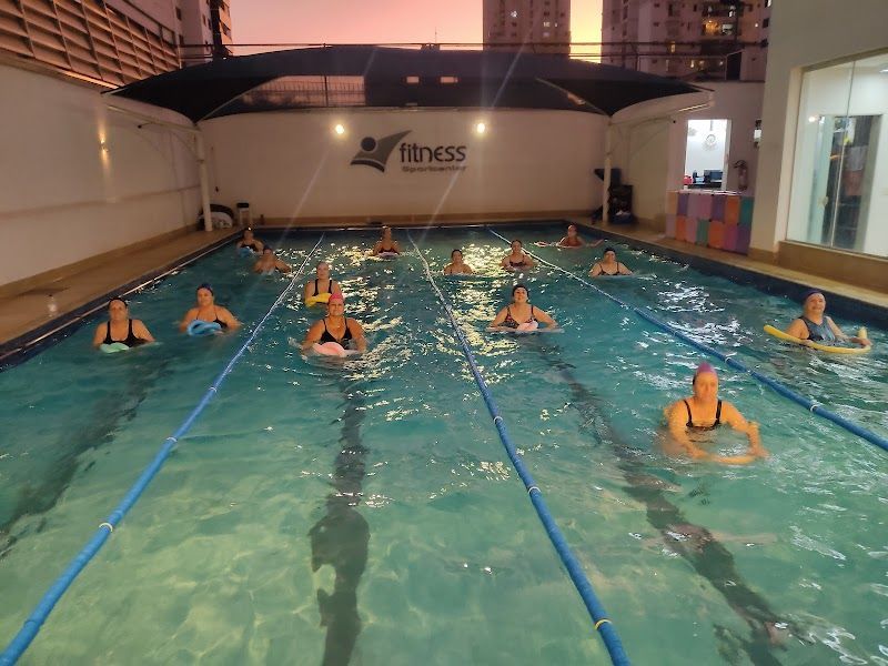 Academia Fitness Sportcenter
