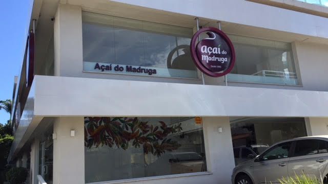 Açaí do Madruga