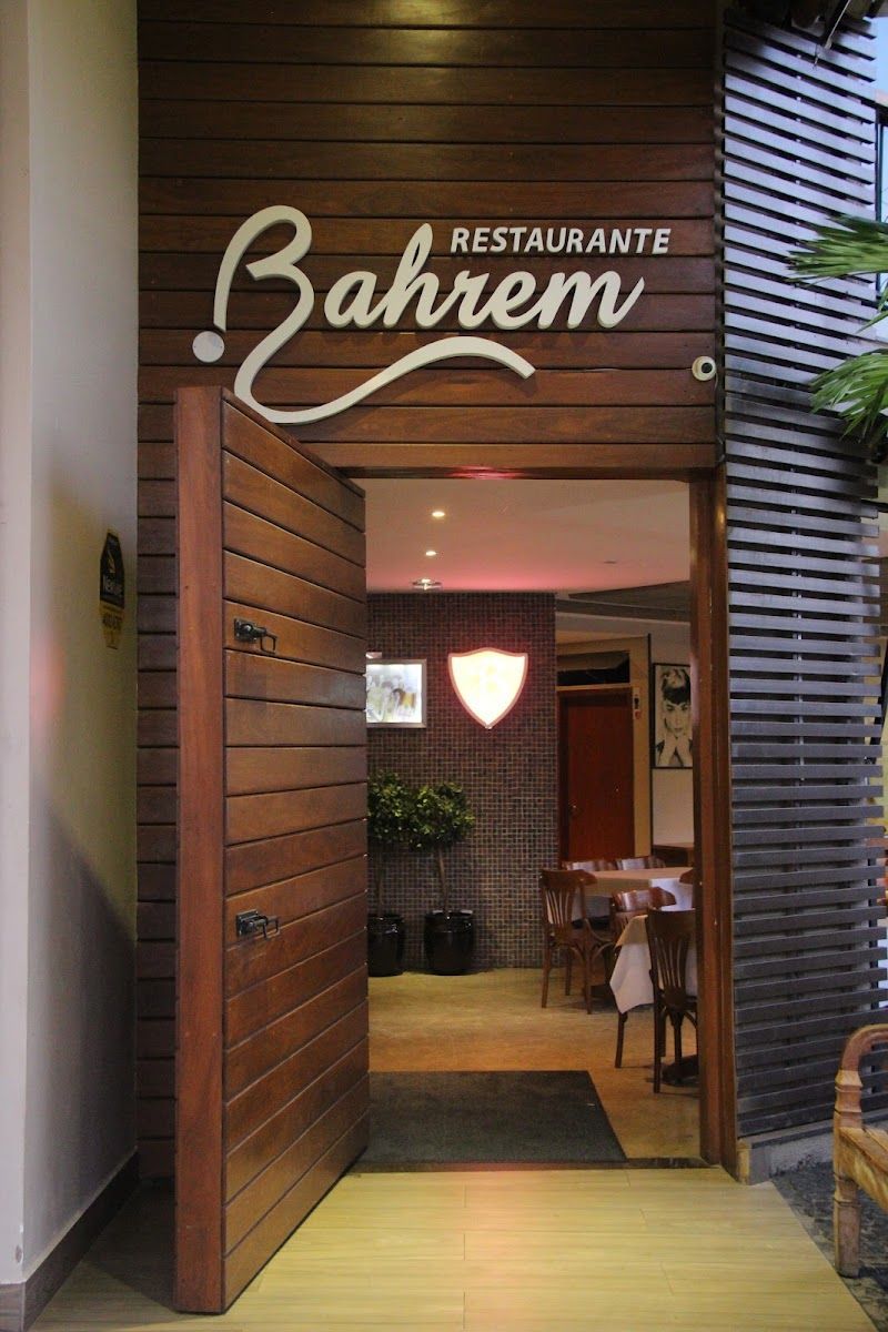 Bahrem Bar