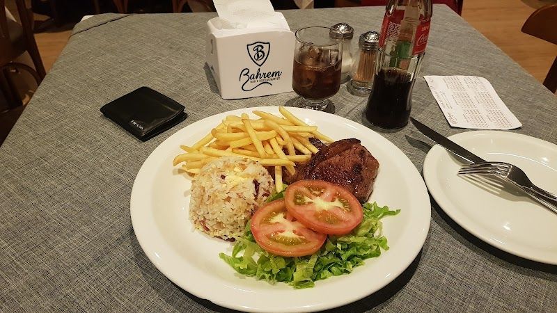 Bahrem Bar