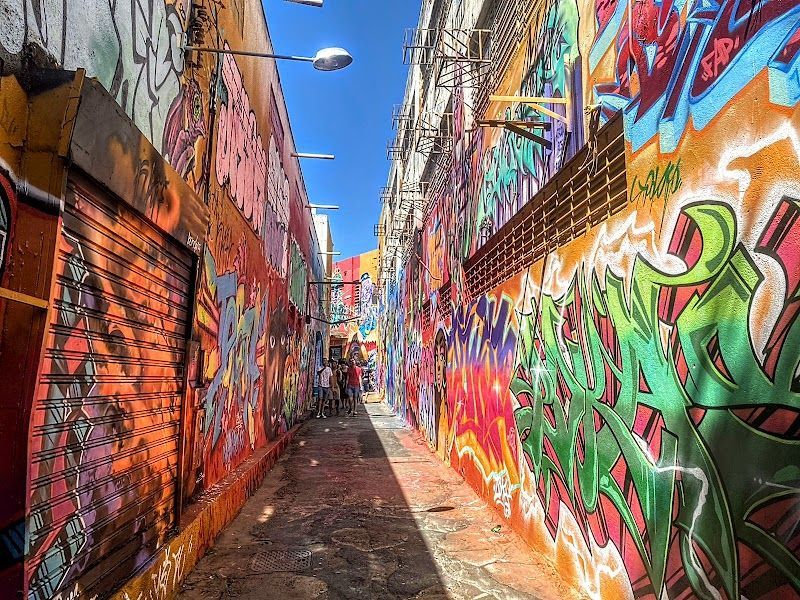 Beco da Codorna