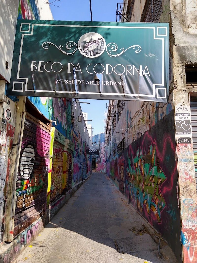 Beco da Codorna