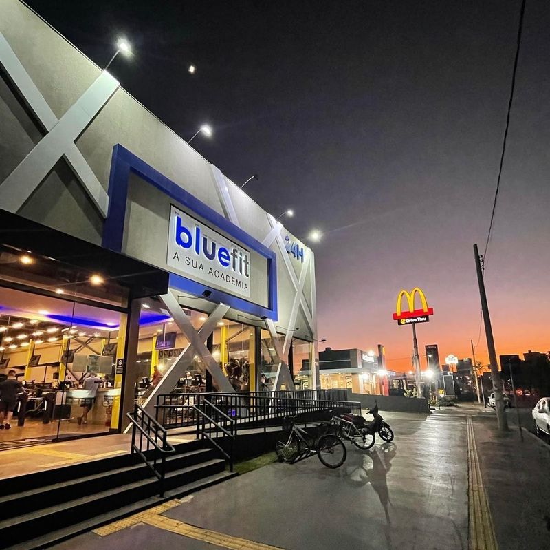 Bluefit