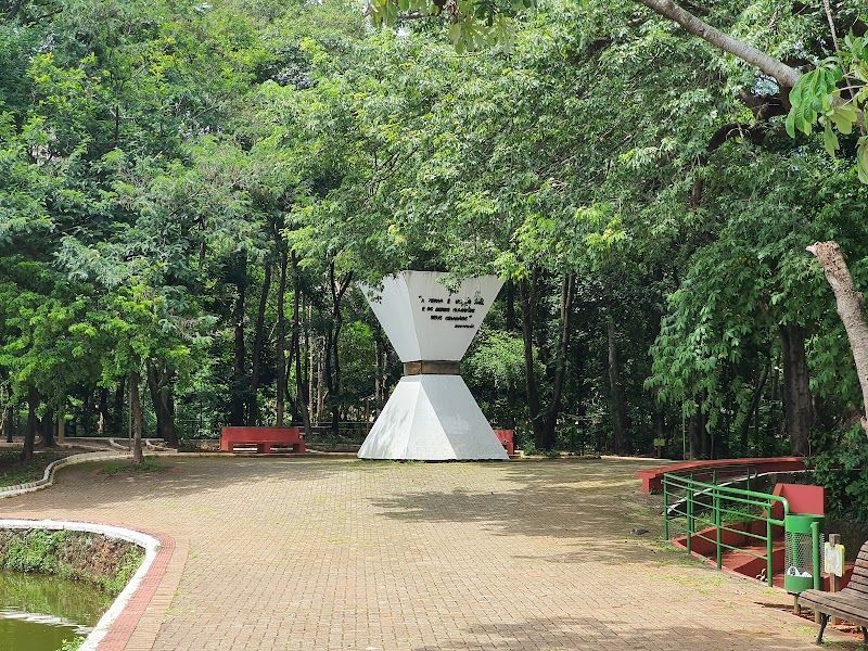 Bosque dos Buritis