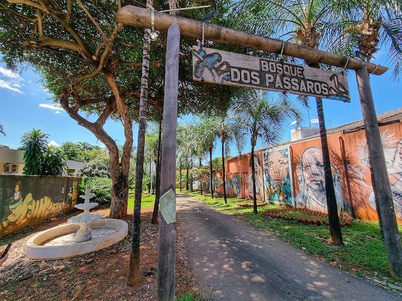Bosque dos Pássaros