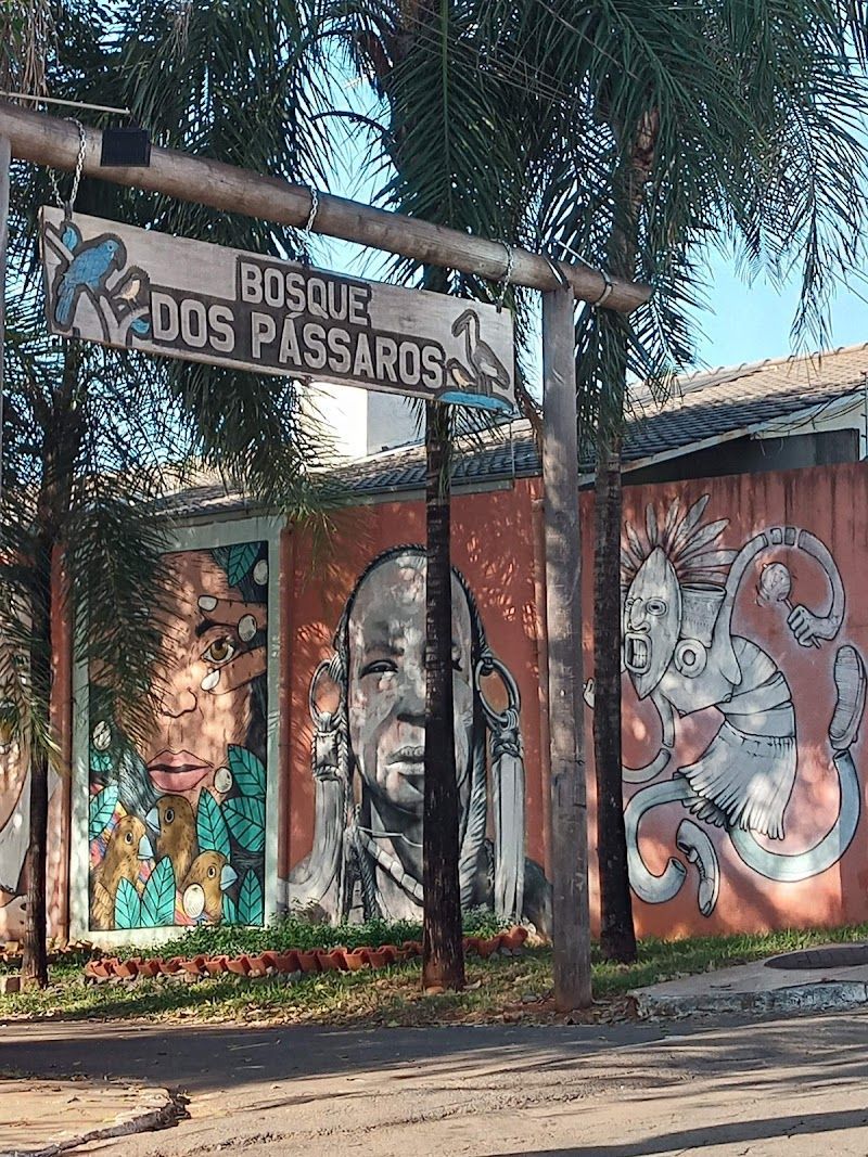 Bosque dos Pássaros