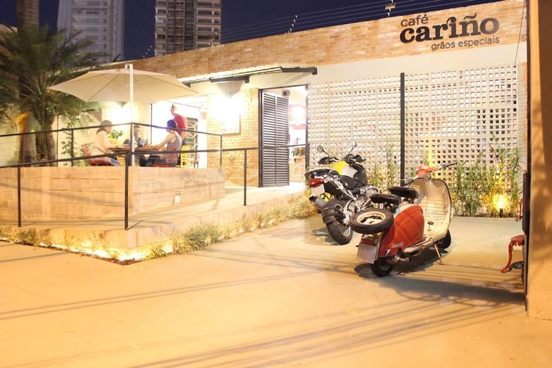 Café Cariño Cafeteria