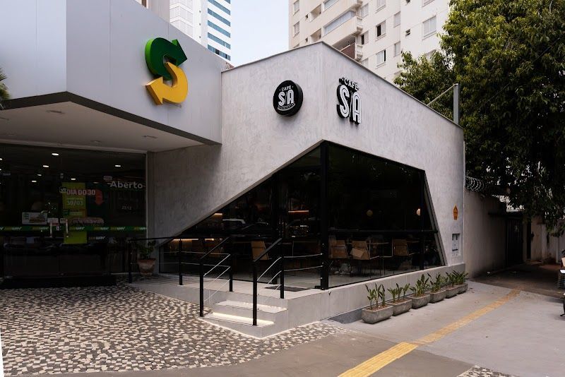 Café S/A Oeste