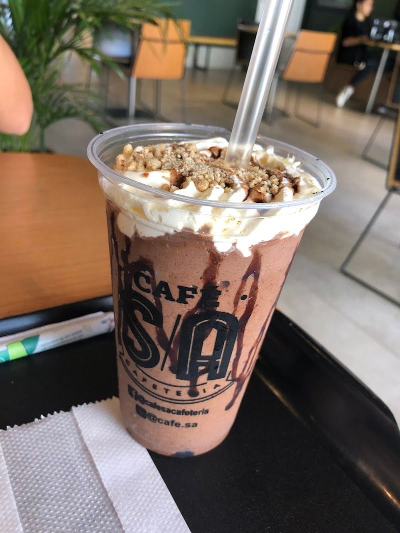 Café S/A Oeste