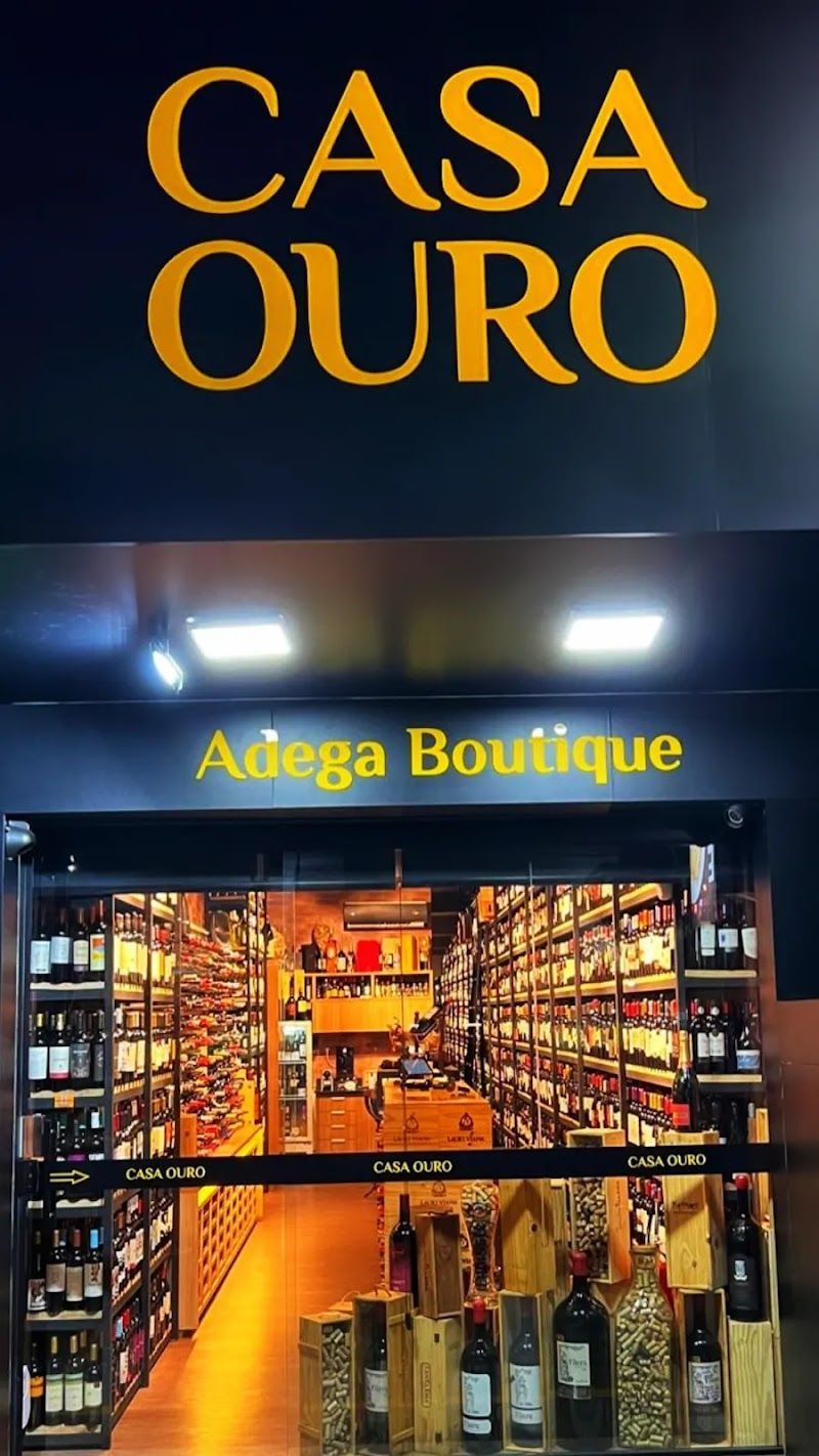 Casa Ouro Adega Boutique