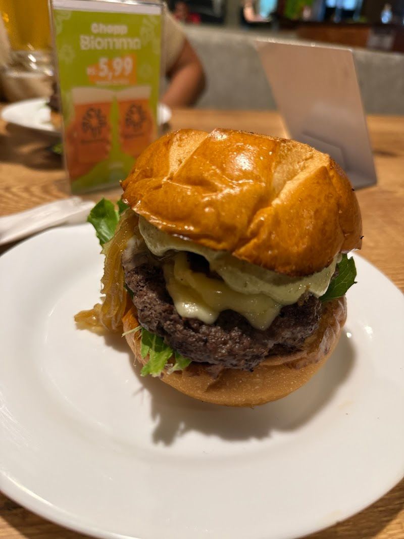 Cazzero Burger - Hamburgueria Goiânia