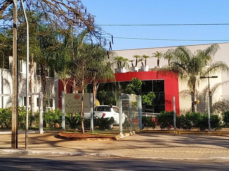 Centro Audiovisual / Museu Nacional dos Povos Indígenas