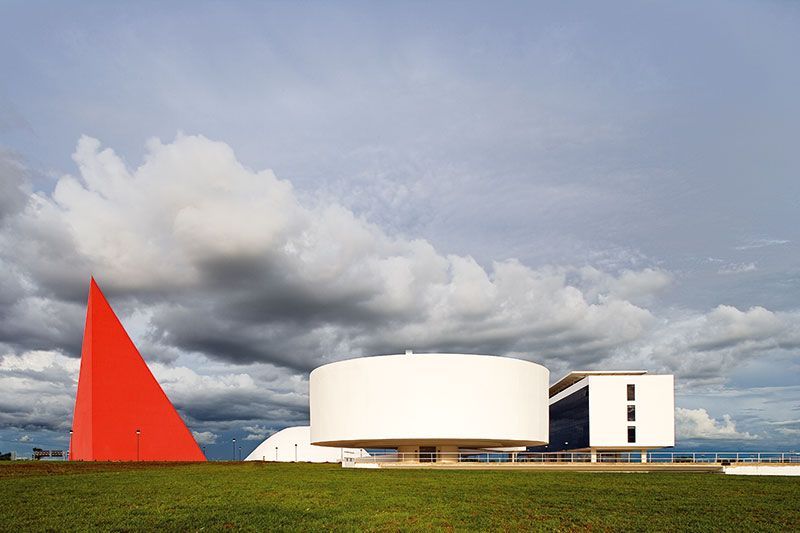 Centro Cultural Oscar Niemeyer