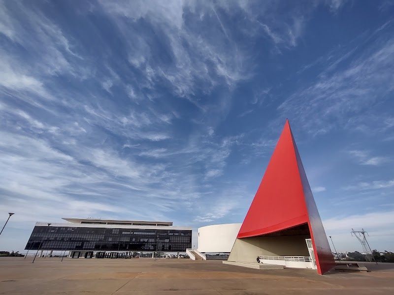 Centro Cultural Oscar Niemeyer