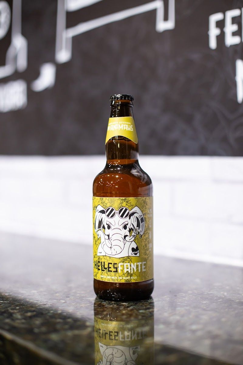 Cervejaria Artesanal dos Animaus