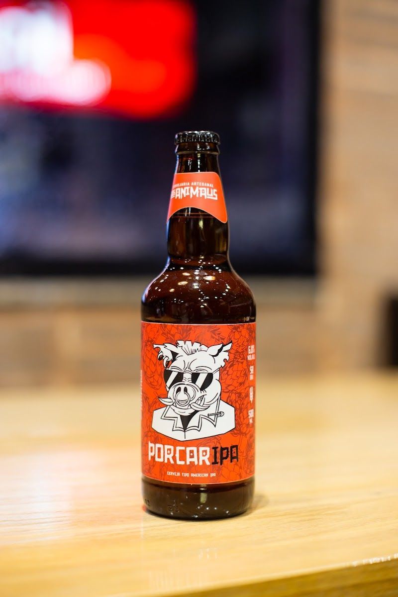 Cervejaria Artesanal dos Animaus