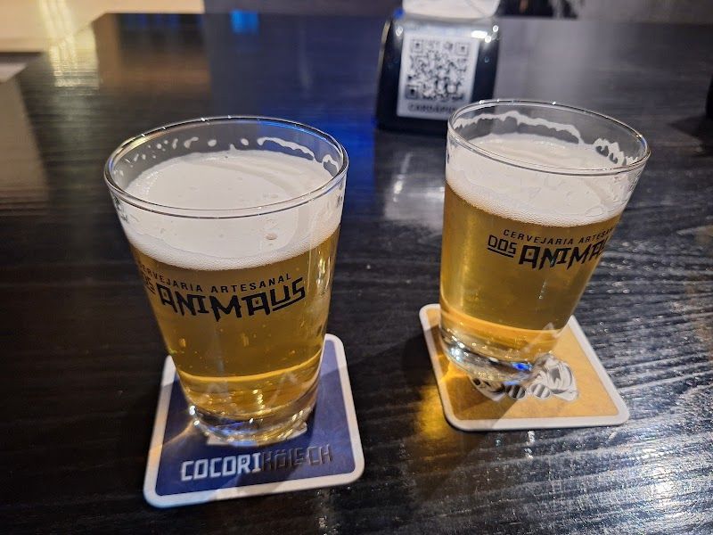 Cervejaria Artesanal dos Animaus