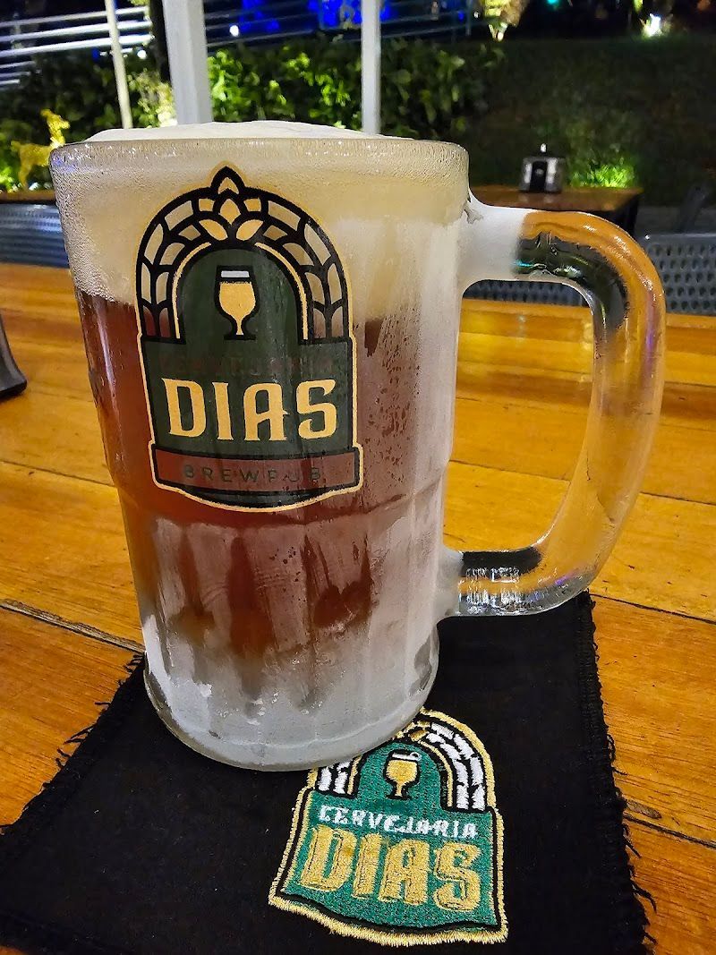 Cervejaria Dias Brew Pub | Bar | Restaurante