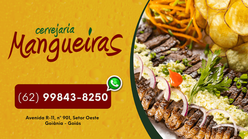 Cervejaria Mangueiras