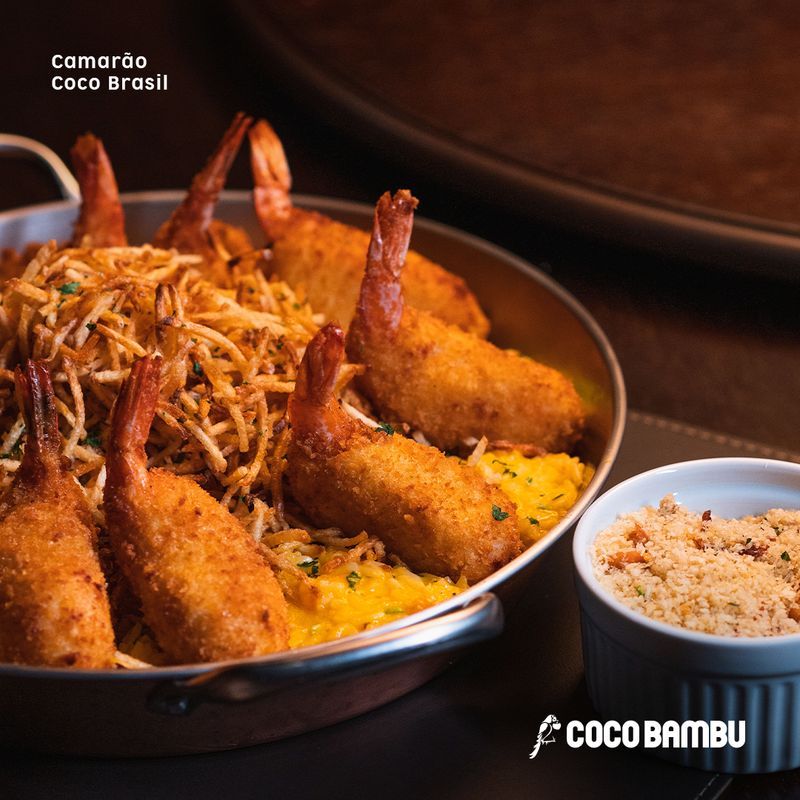 Coco Bambu