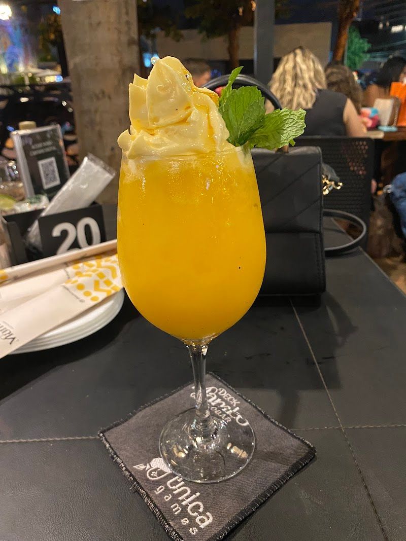 Deck Mambo Gastrobar