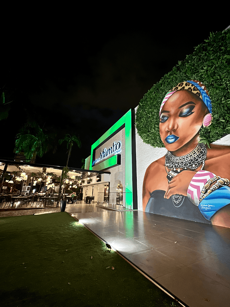 Deck Mambo Gastrobar