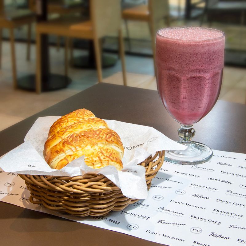 Fran's Café Oeste