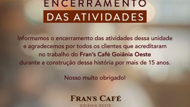 Fran's Café Oeste