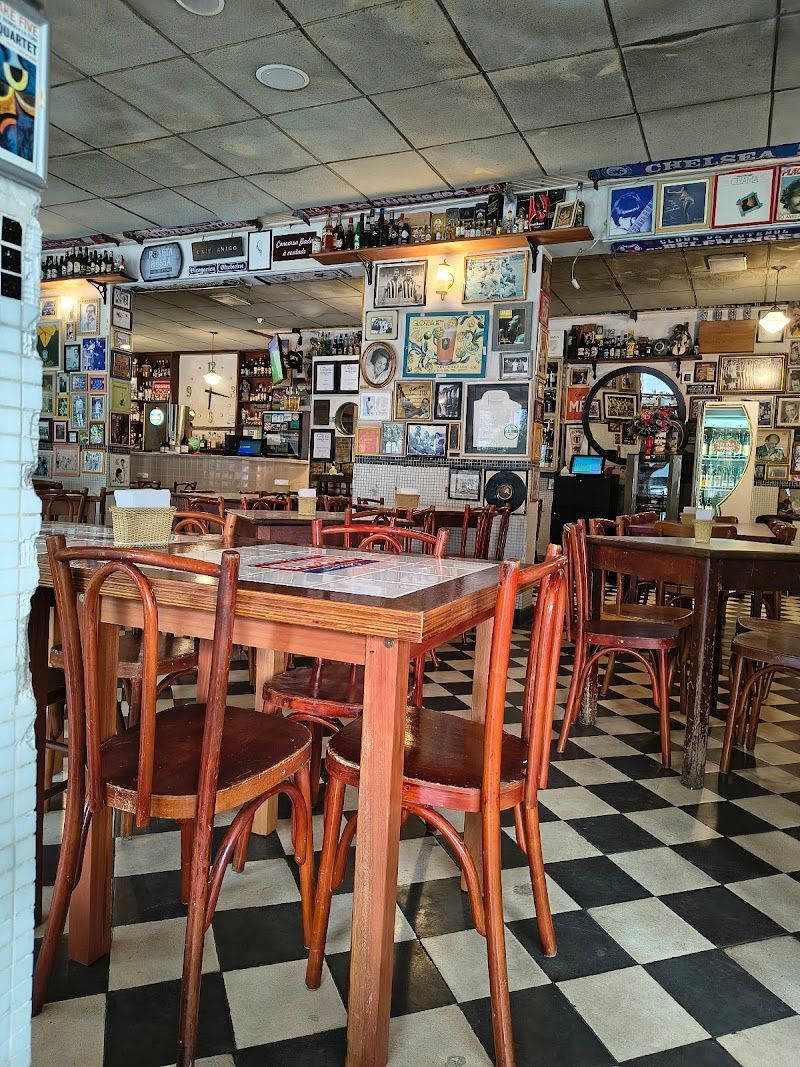 Glória Bar e Restaurante