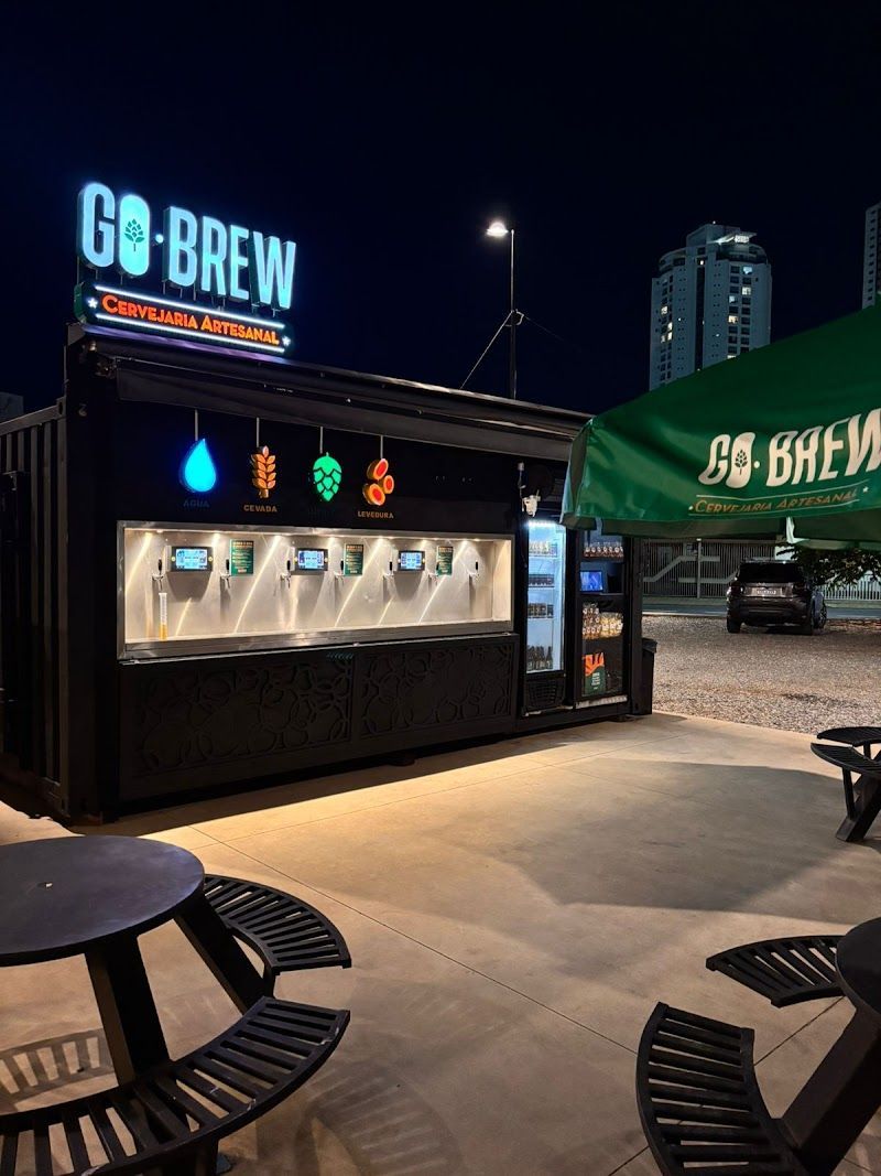 Go Brew Station