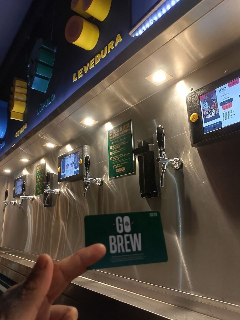 Go Brew Station