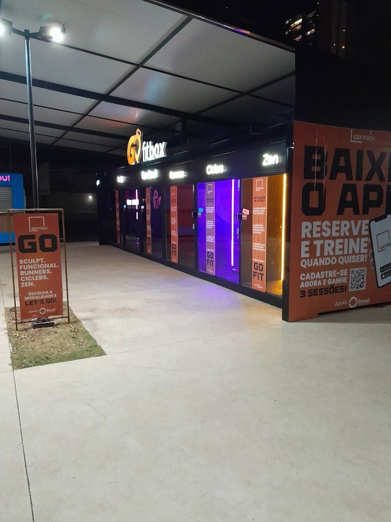 GoFitBox Goiânia