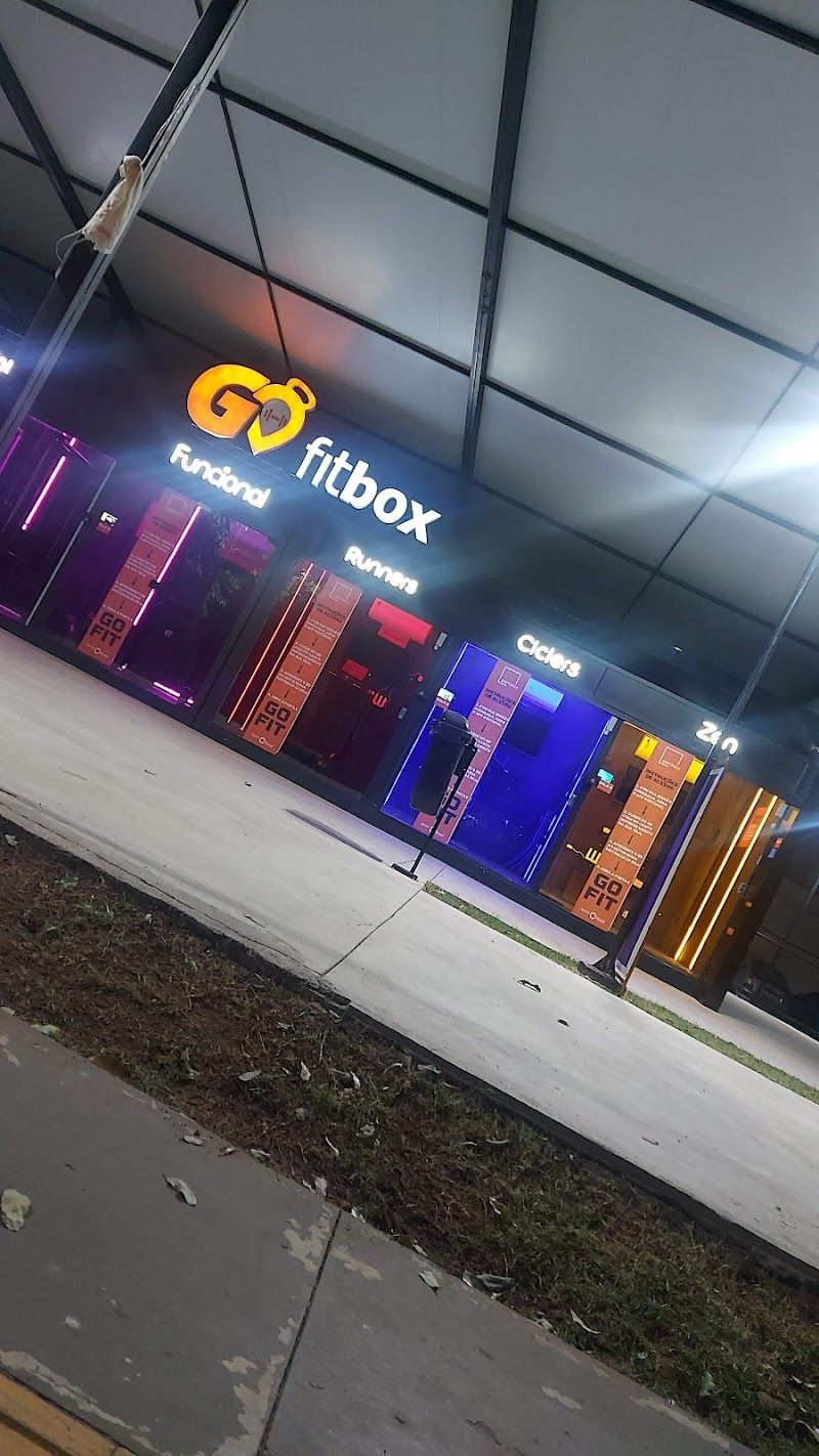 GoFitBox Goiânia