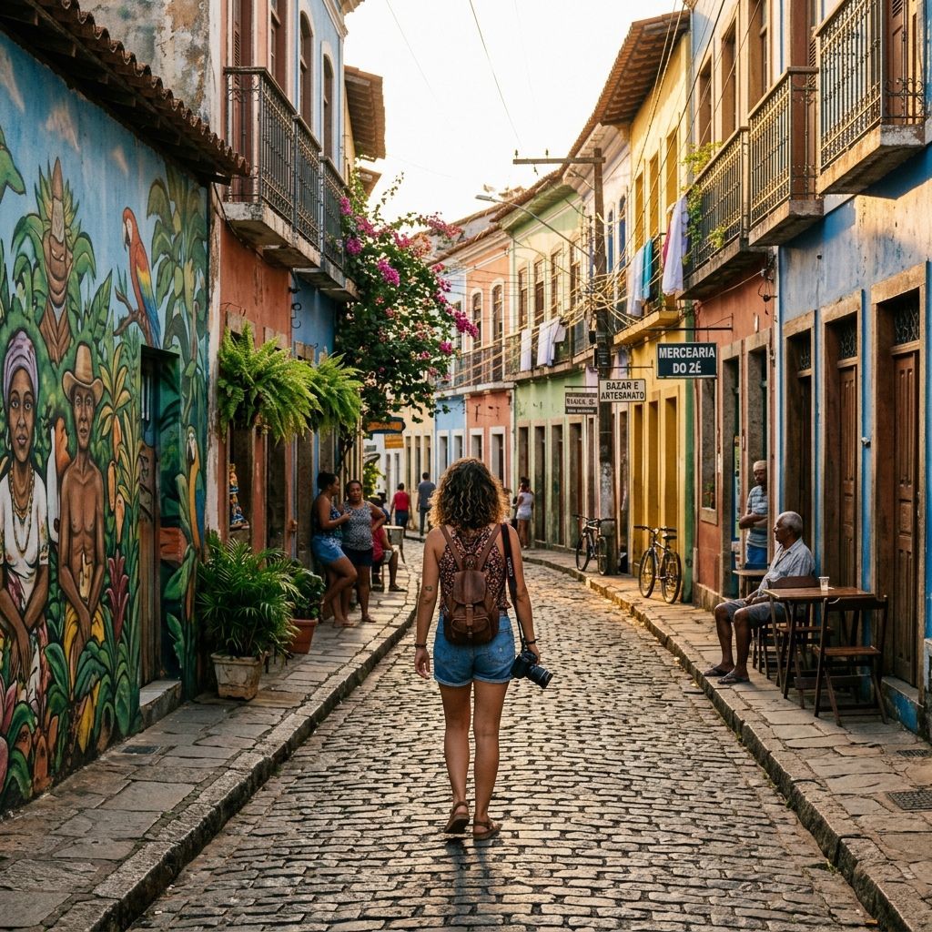 Goiânia Além do Centro: Roteiros Secretos nos Bairros que Ninguém Fala