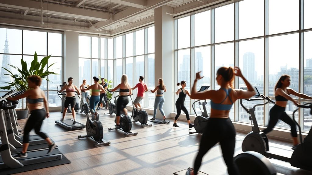 Goiânia em Movimento: Guia Completo das Melhores Academias para Transformar Seu Corpo e Mente