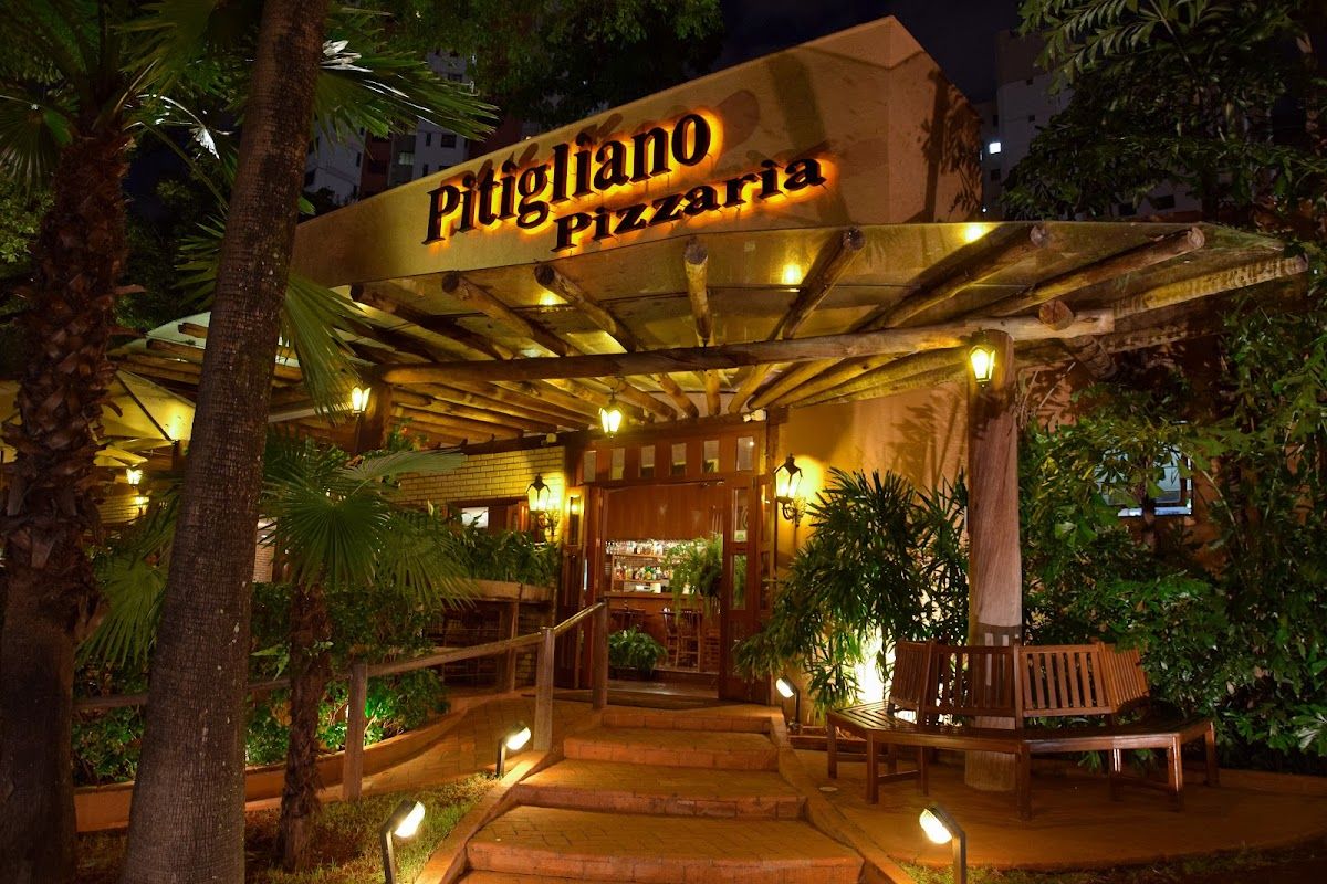 Pitigliano Pizzaria