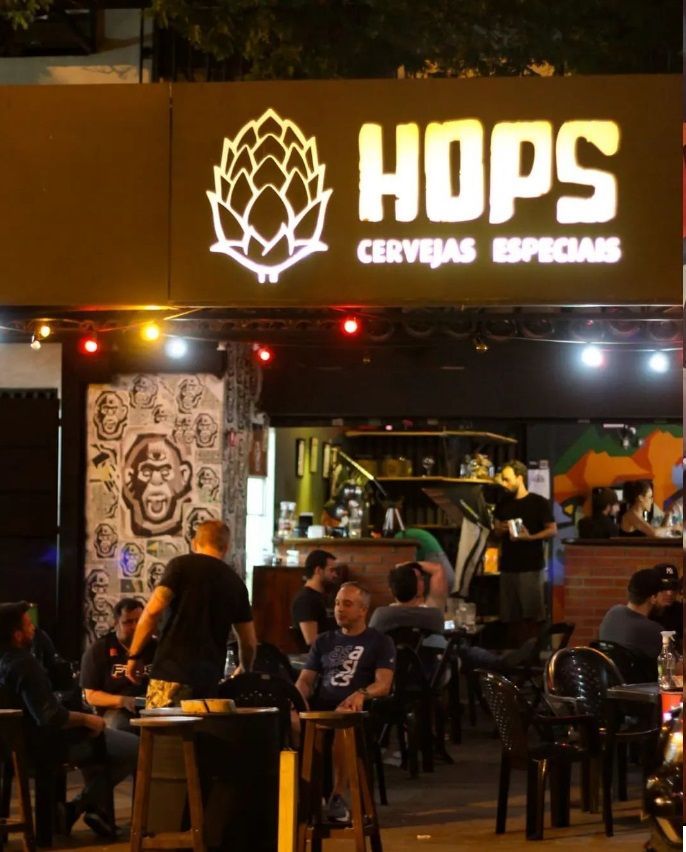 Hops Cervejas Especiais