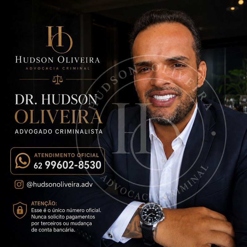 Hudson Oliveira Advogado