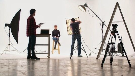 iFOX Studio Fotográfico Cursos & Locações