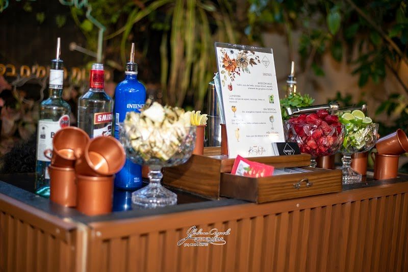 Infinity Drinks™ - Open Bar de Drinks para eventos