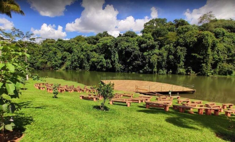 Jardim Botânico de Goiânia