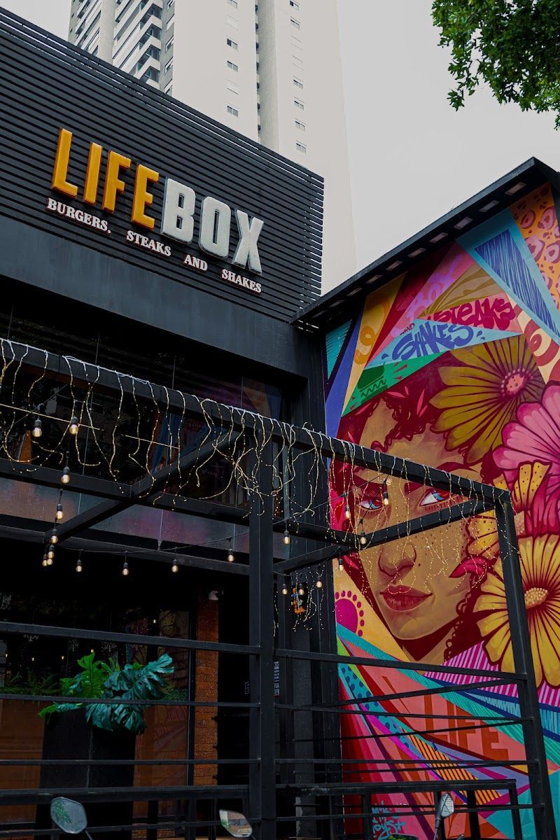 Lifebox Burger (Setor Oeste)