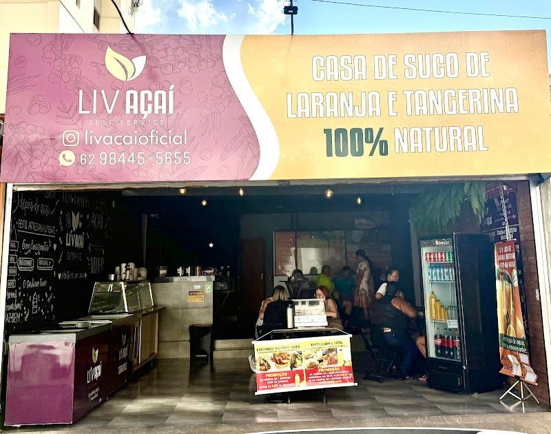 Liv Açaí