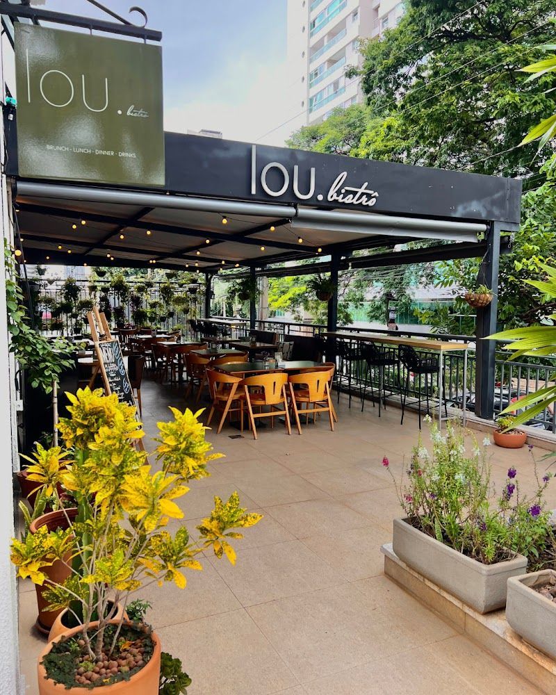 Lou Bistrô - Restaurante, Eventos e Café