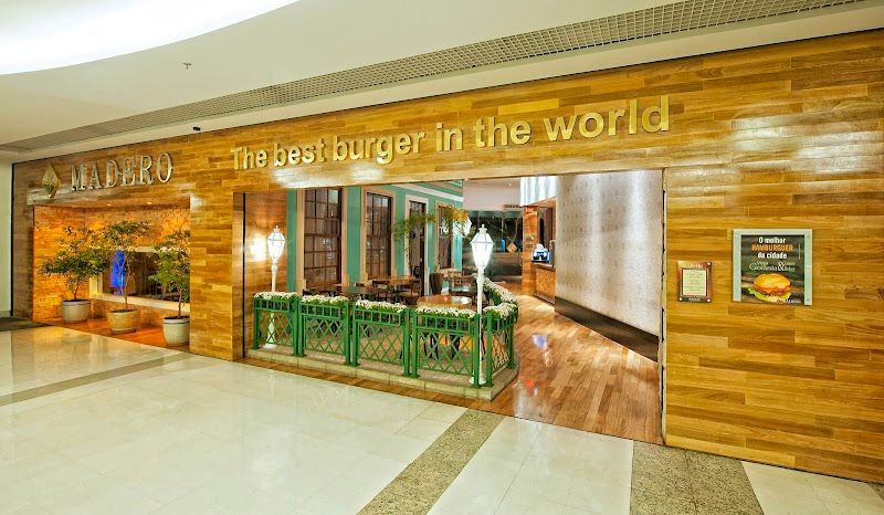 Madero Steak House
