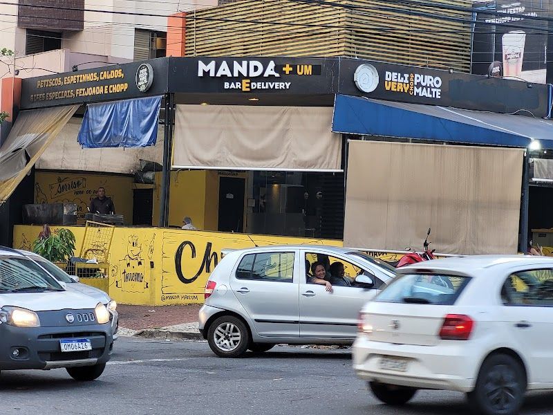 Manda + UMA BAR